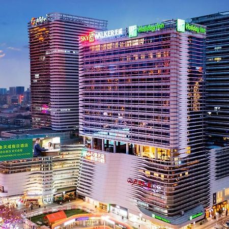 Holiday Inn Shijiazhuang Central By Ihg Exteriör bild