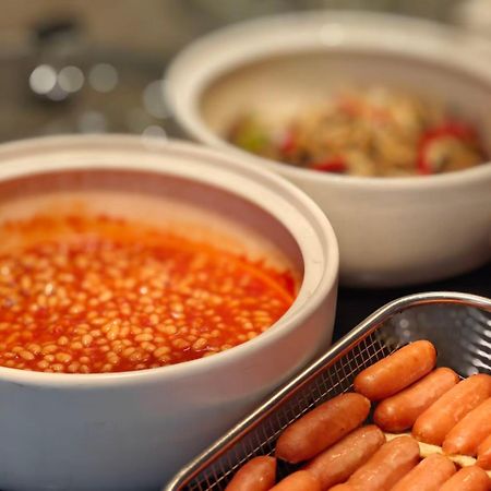 Holiday Inn Shijiazhuang Central By Ihg Exteriör bild
