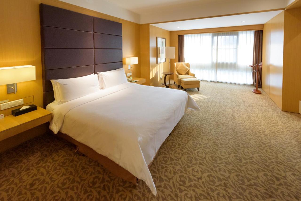 Holiday Inn Shijiazhuang Central By Ihg Exteriör bild
