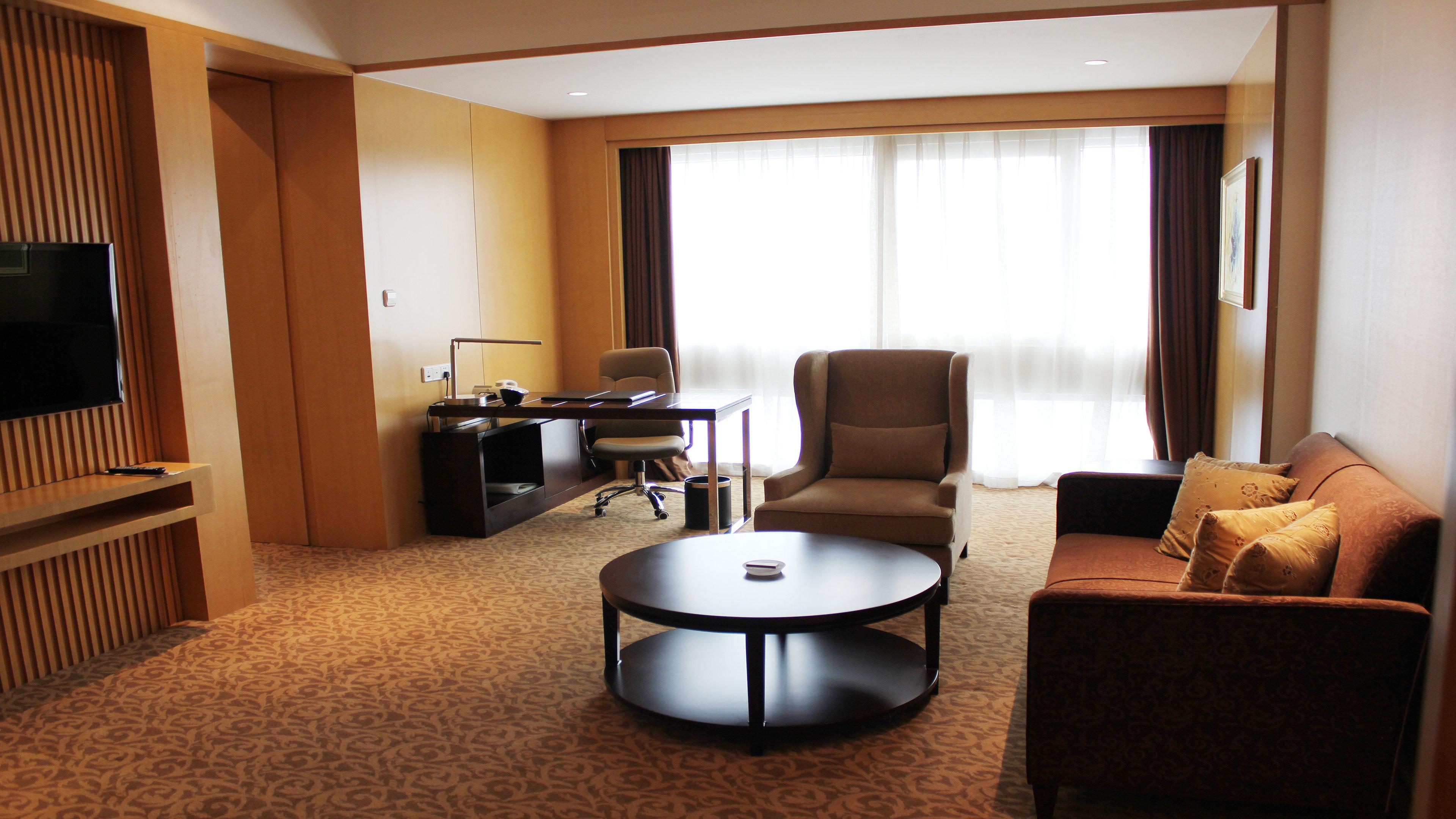 Holiday Inn Shijiazhuang Central By Ihg Exteriör bild