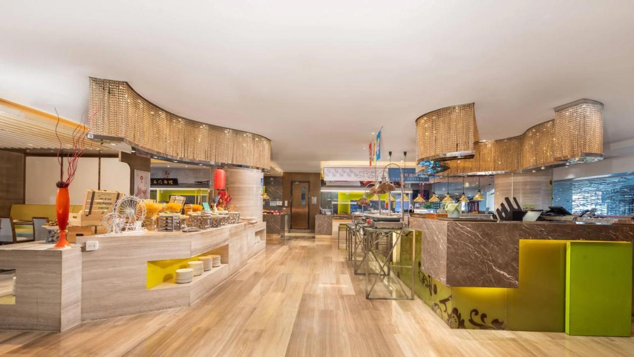 Holiday Inn Shijiazhuang Central By Ihg Exteriör bild