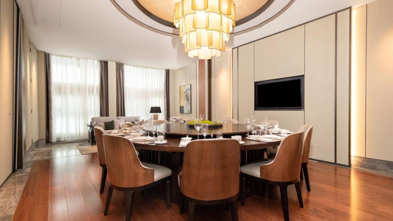 Holiday Inn Shijiazhuang Central By Ihg Exteriör bild