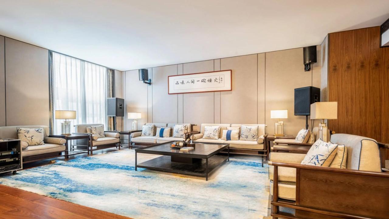 Holiday Inn Shijiazhuang Central By Ihg Exteriör bild
