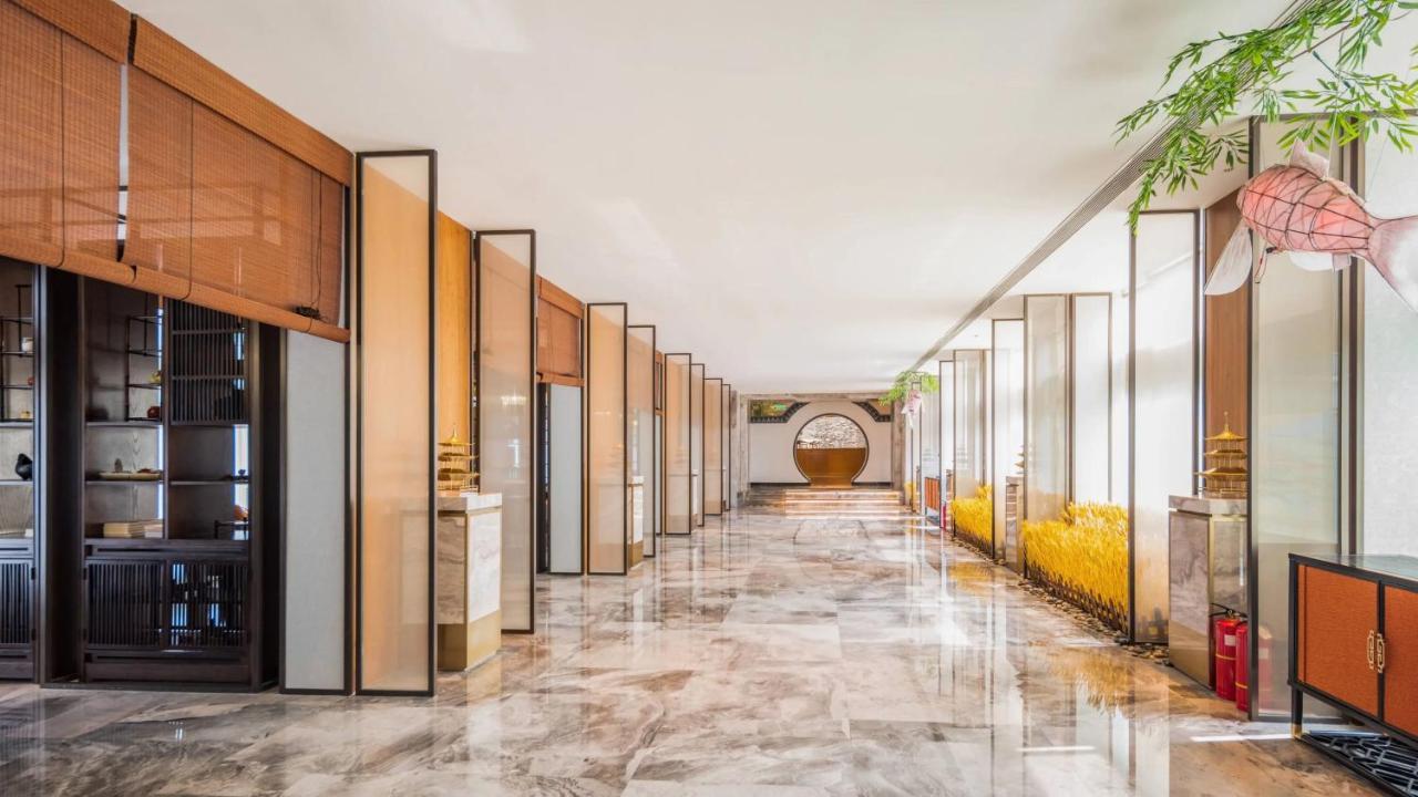 Holiday Inn Shijiazhuang Central By Ihg Exteriör bild