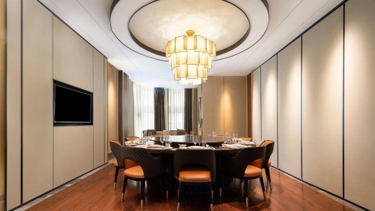 Holiday Inn Shijiazhuang Central By Ihg Exteriör bild