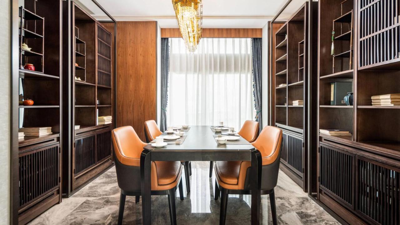 Holiday Inn Shijiazhuang Central By Ihg Exteriör bild