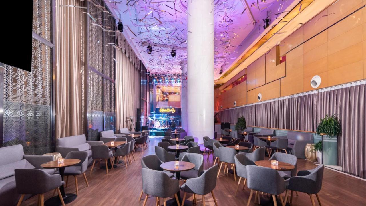 Holiday Inn Shijiazhuang Central By Ihg Exteriör bild
