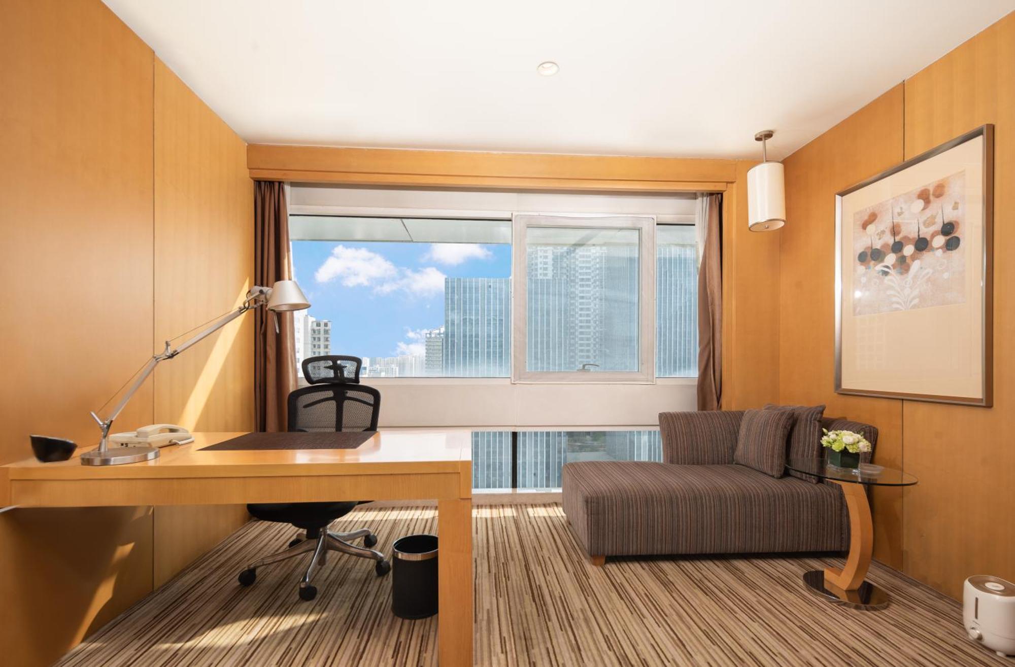 Holiday Inn Shijiazhuang Central By Ihg Exteriör bild